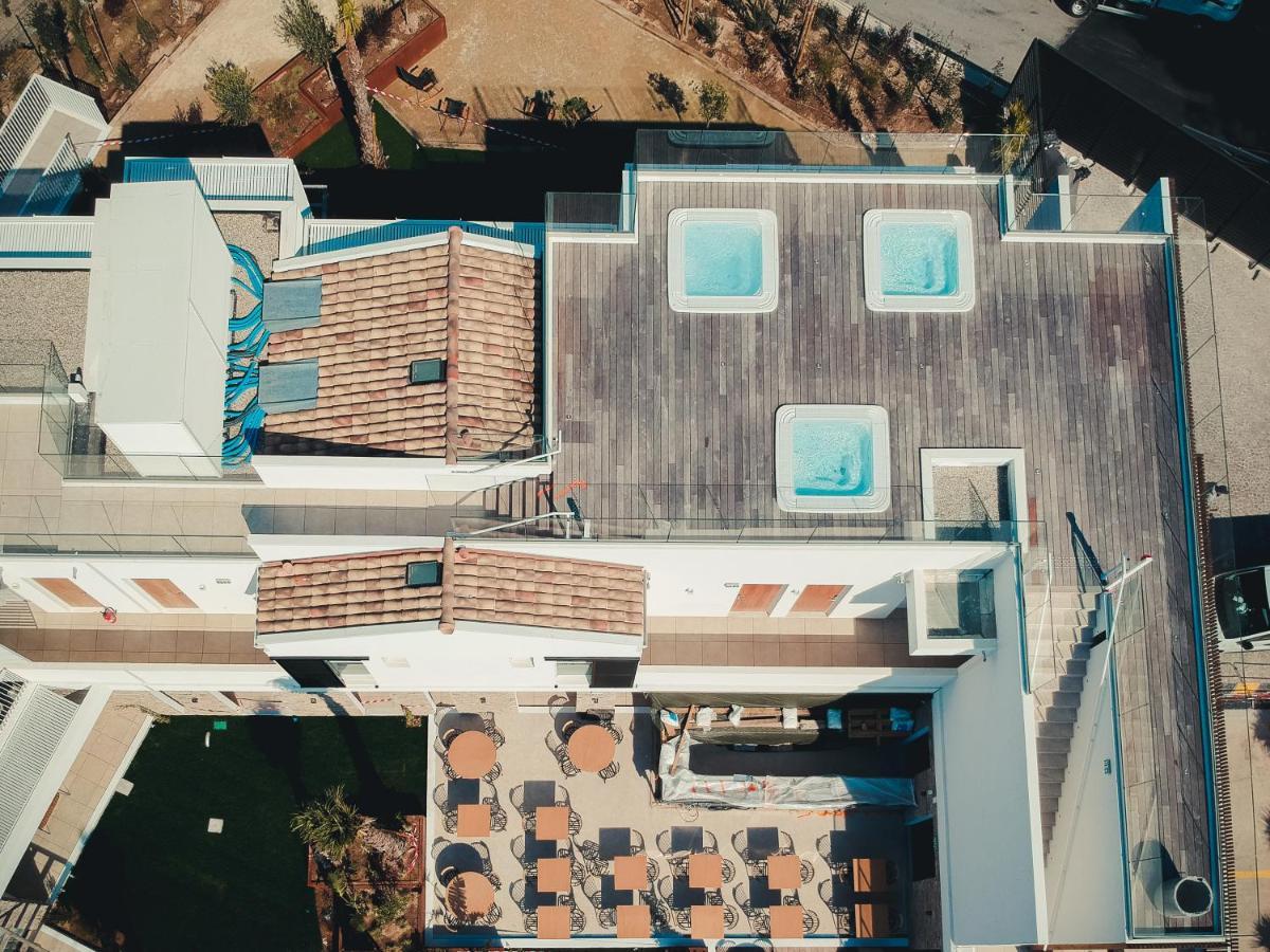 Van Der Valk Hotel Bloom Saint Aygulf Kültér fotó