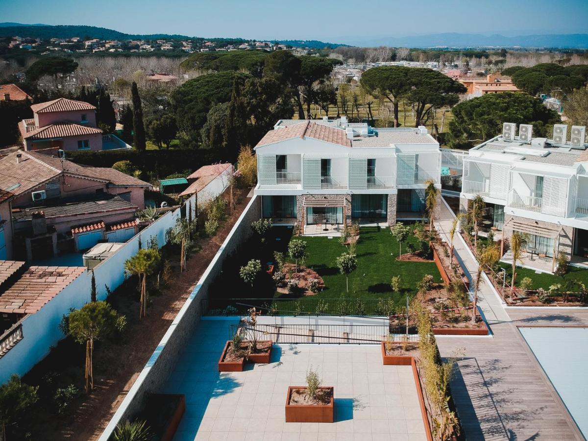 Van Der Valk Hotel Bloom Saint Aygulf Kültér fotó