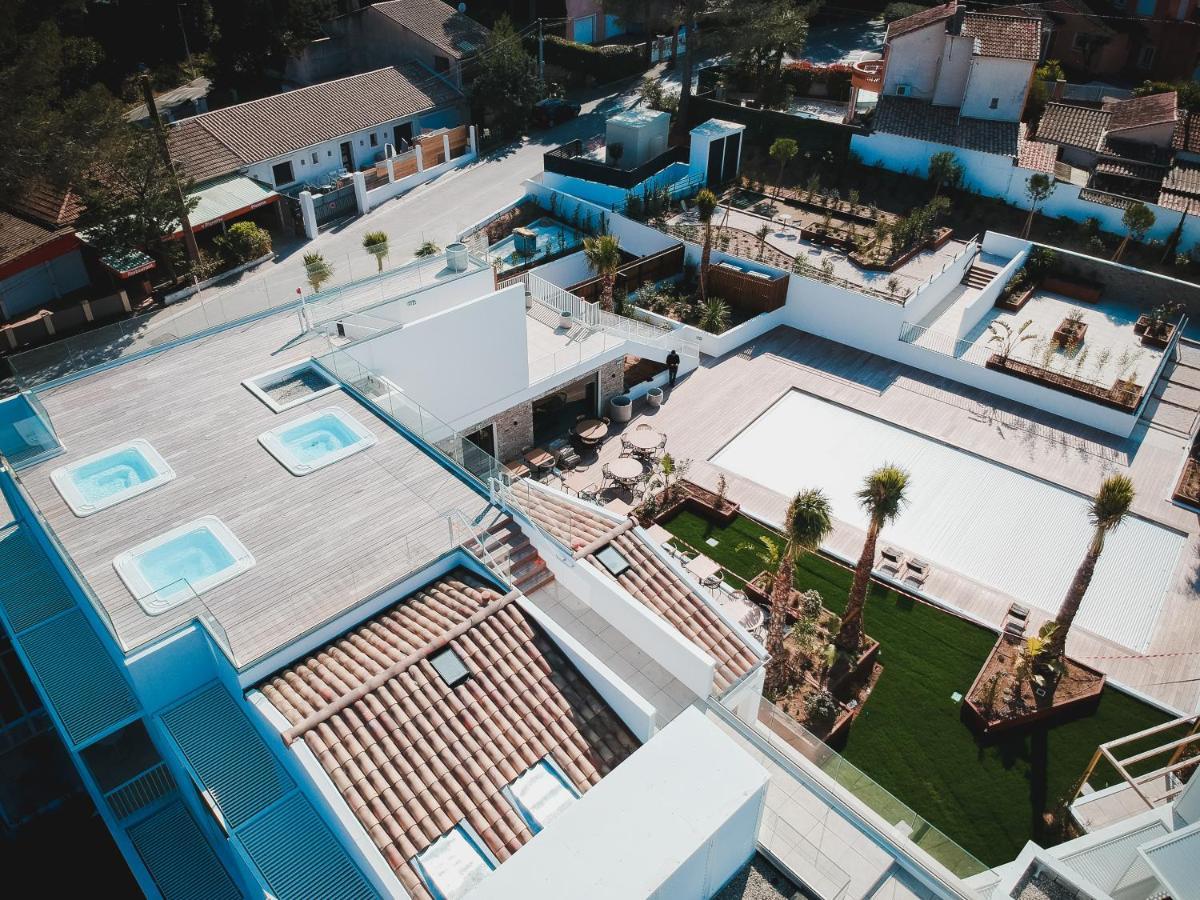 Van Der Valk Hotel Bloom Saint Aygulf Kültér fotó