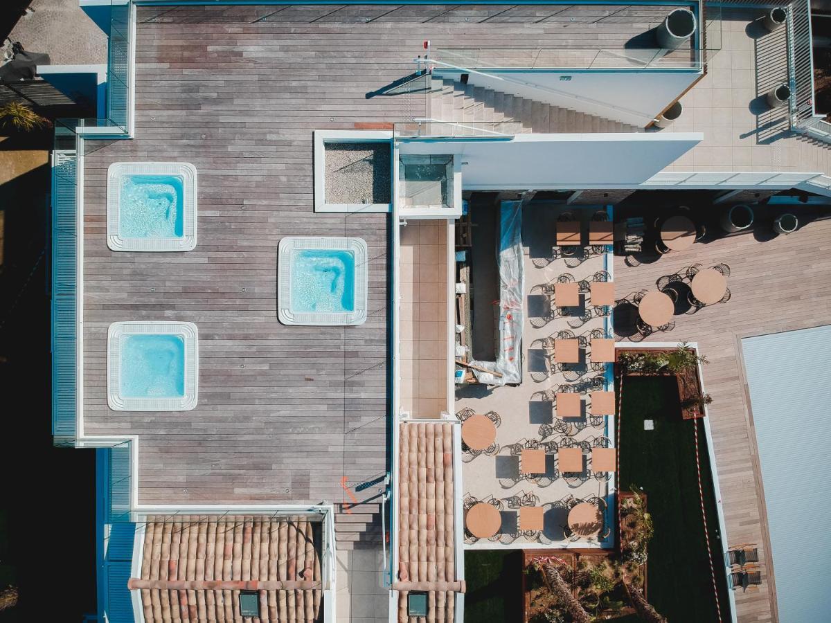 Van Der Valk Hotel Bloom Saint Aygulf Kültér fotó
