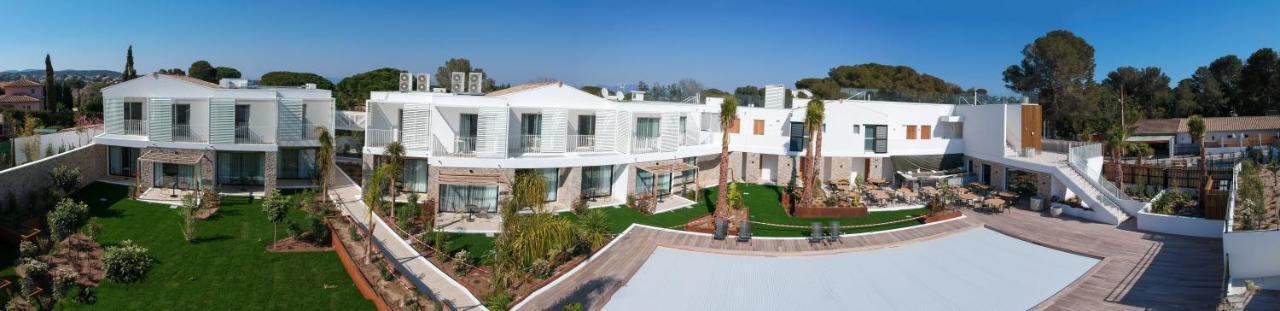 Van Der Valk Hotel Bloom Saint Aygulf Kültér fotó