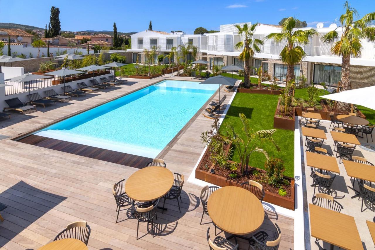 Van Der Valk Hotel Bloom Saint Aygulf Kültér fotó