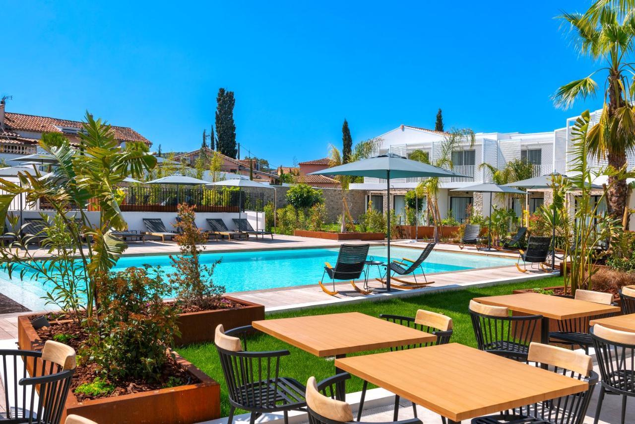 Van Der Valk Hotel Bloom Saint Aygulf Kültér fotó