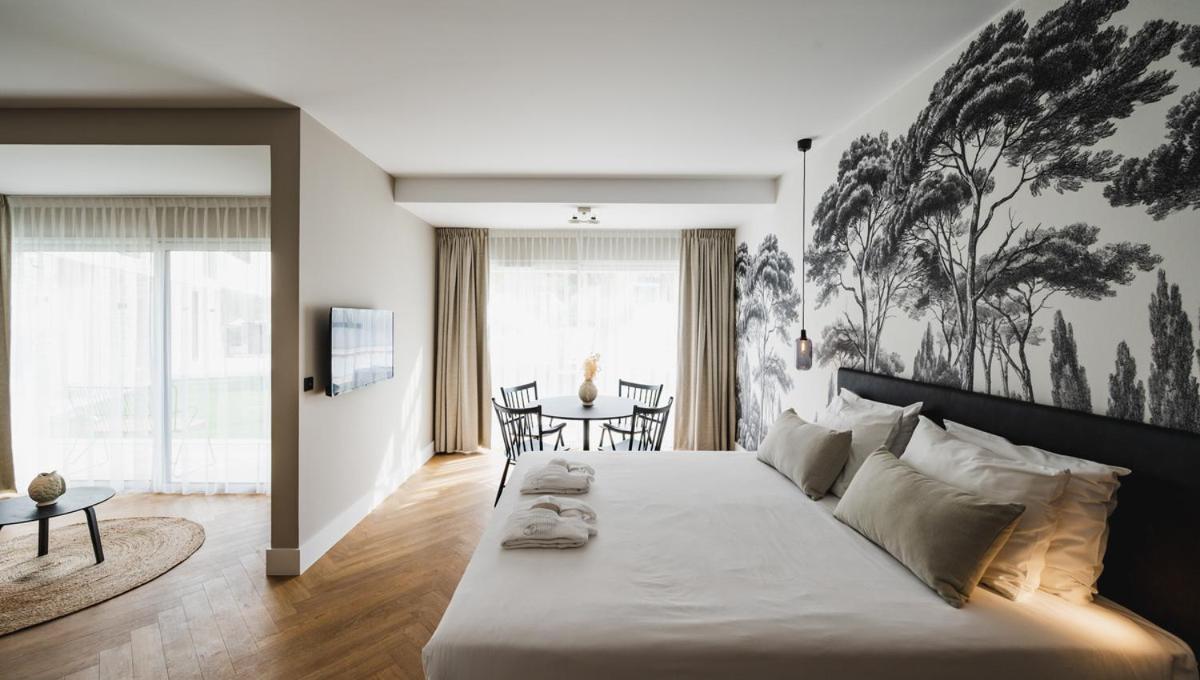 Van Der Valk Hotel Bloom Saint Aygulf Kültér fotó