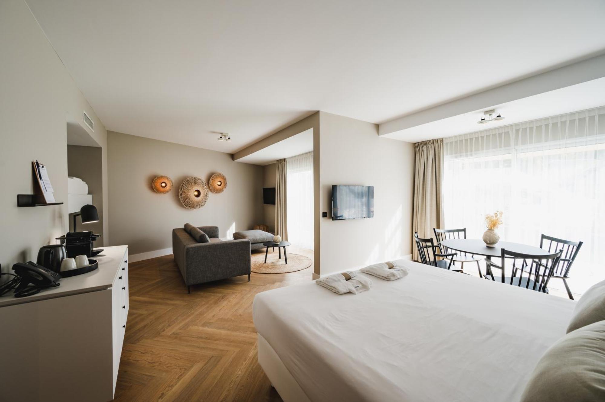 Van Der Valk Hotel Bloom Saint Aygulf Kültér fotó