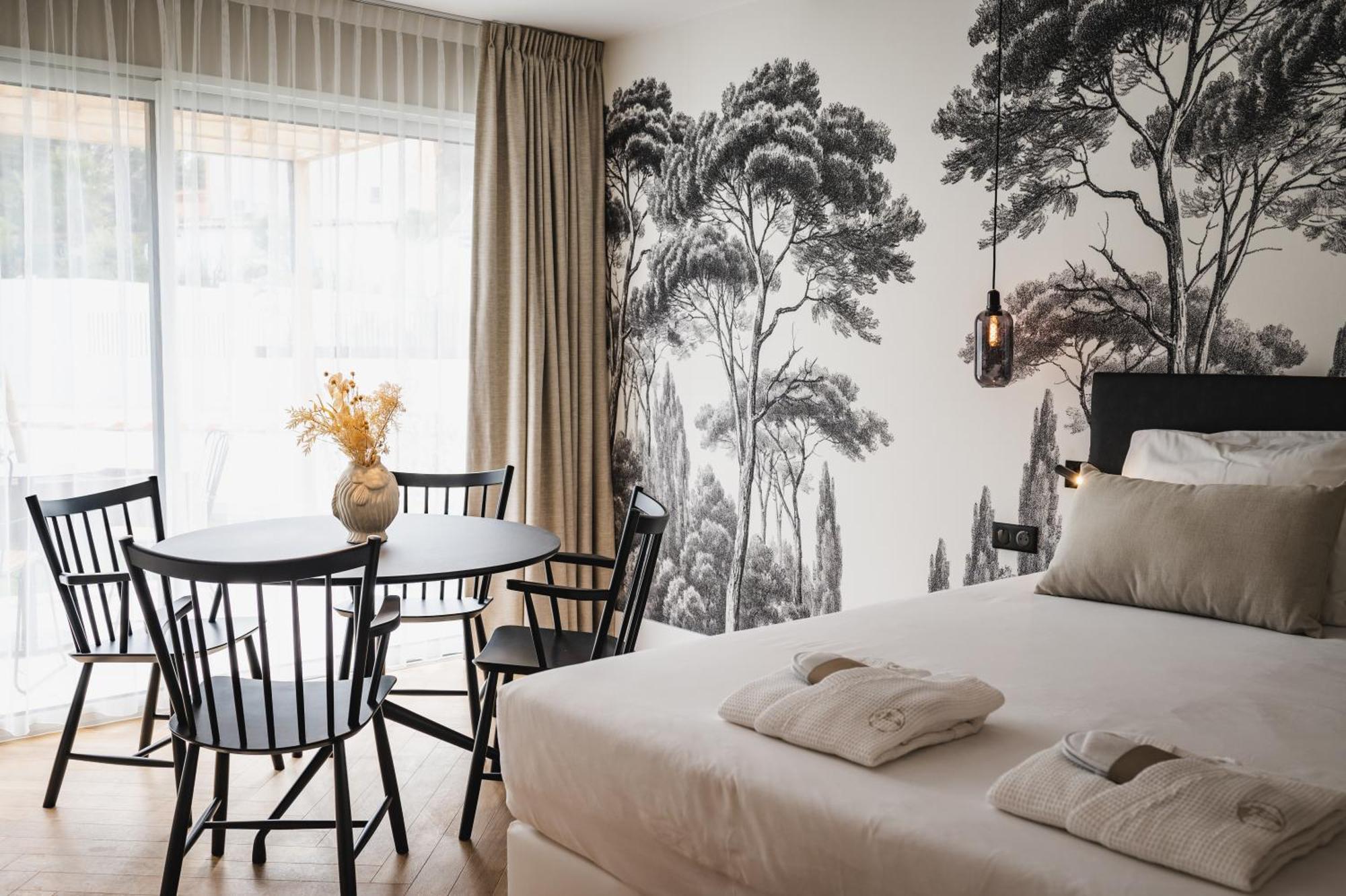 Van Der Valk Hotel Bloom Saint Aygulf Kültér fotó